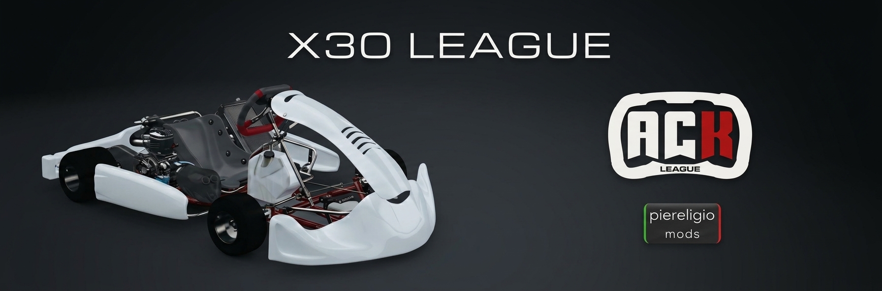 ACK League X30 cover